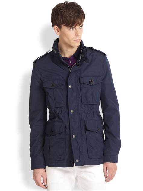 burberry brit jacket man|burberry brit jacket price.